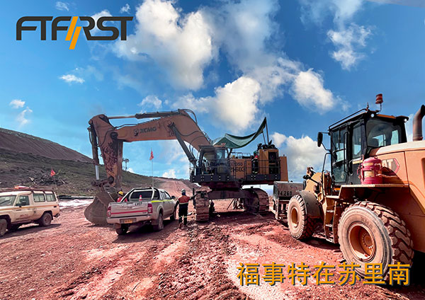 从“产品出海”跃向“工业出海” 工程机械整机厂外洋拓展换打法